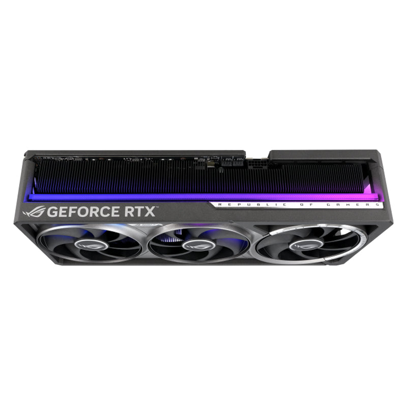 Asus ROG Astral GeForce RTX 5090 32GB GDDR7 OC Edition Gaming Graphics Card Asus ROG Astral GeForce RTX 5090 32GB GDDR7 OC Edition Gaming Graphics Card